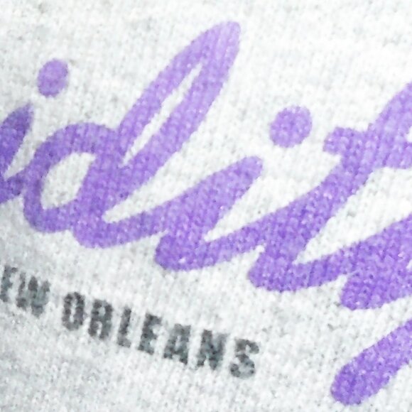 humidity JAZZ NEW official new orleans S women tee - john coltrane bird parker - Picture 4 of 5